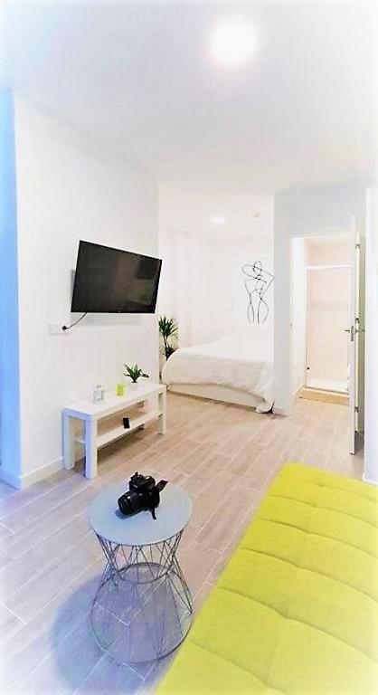 Apartamento En El Absoluto Centro 2B 阿尔赫西拉斯 外观 照片