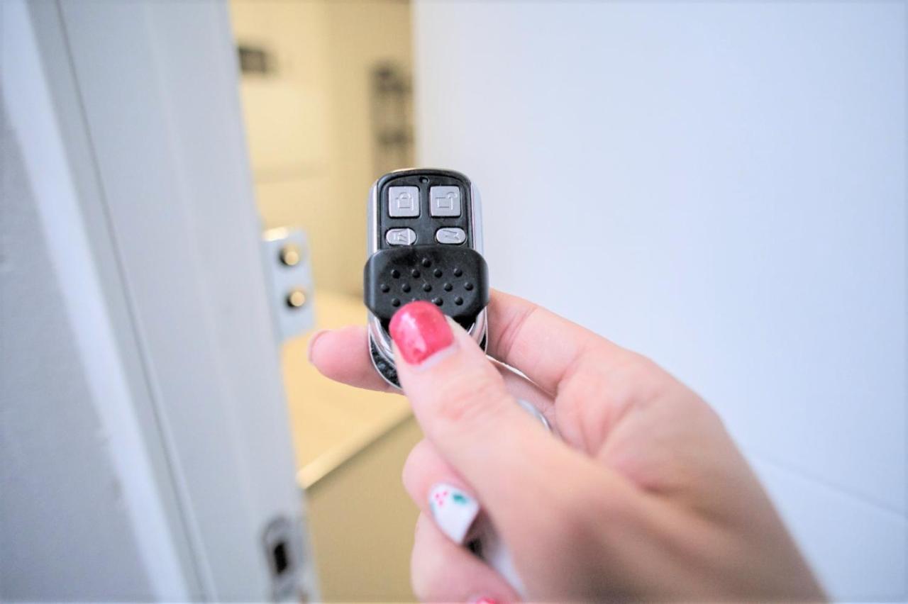 Apartamento En El Absoluto Centro 2B 阿尔赫西拉斯 外观 照片