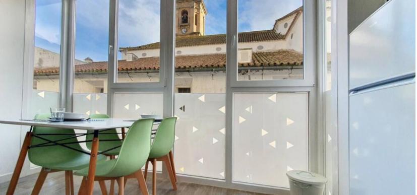 Apartamento En El Absoluto Centro 2B 阿尔赫西拉斯 外观 照片